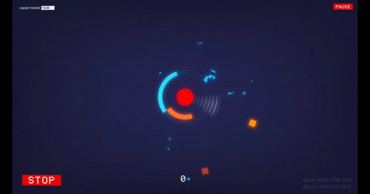 Coreward Demo Screenshot 2