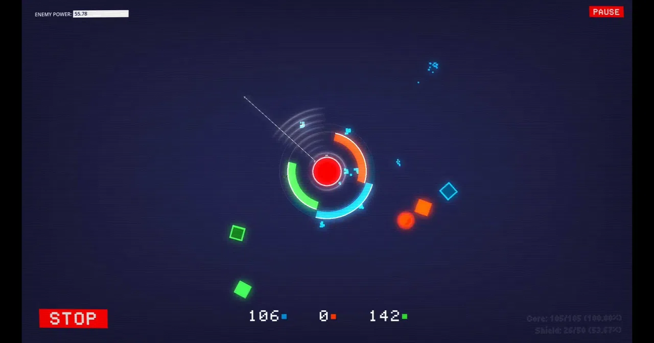 Coreward Demo Screenshot 4