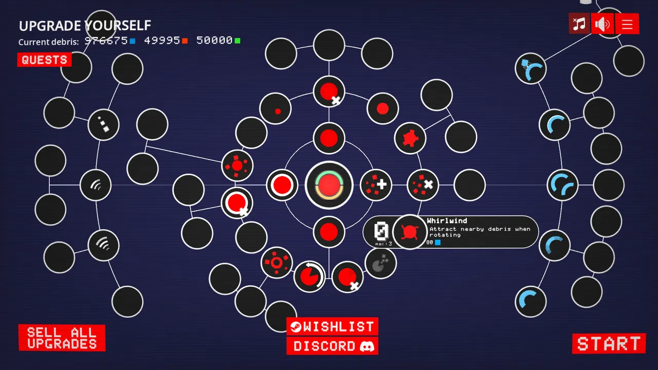 Coreward Demo Screenshot 3