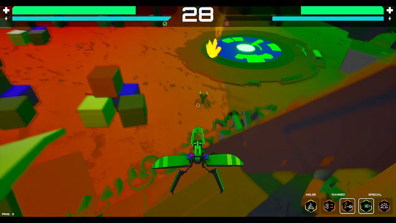 JUNK! A Demo About Robots Screenshot 4