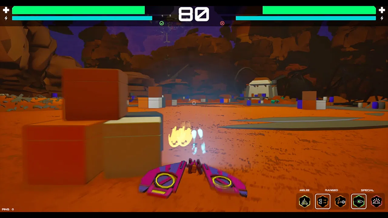JUNK! A Demo About Robots Screenshot 3