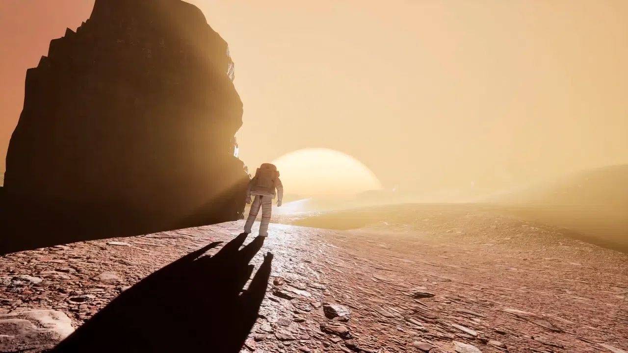 IF WE MAKE IT HOME. Screenshot 2