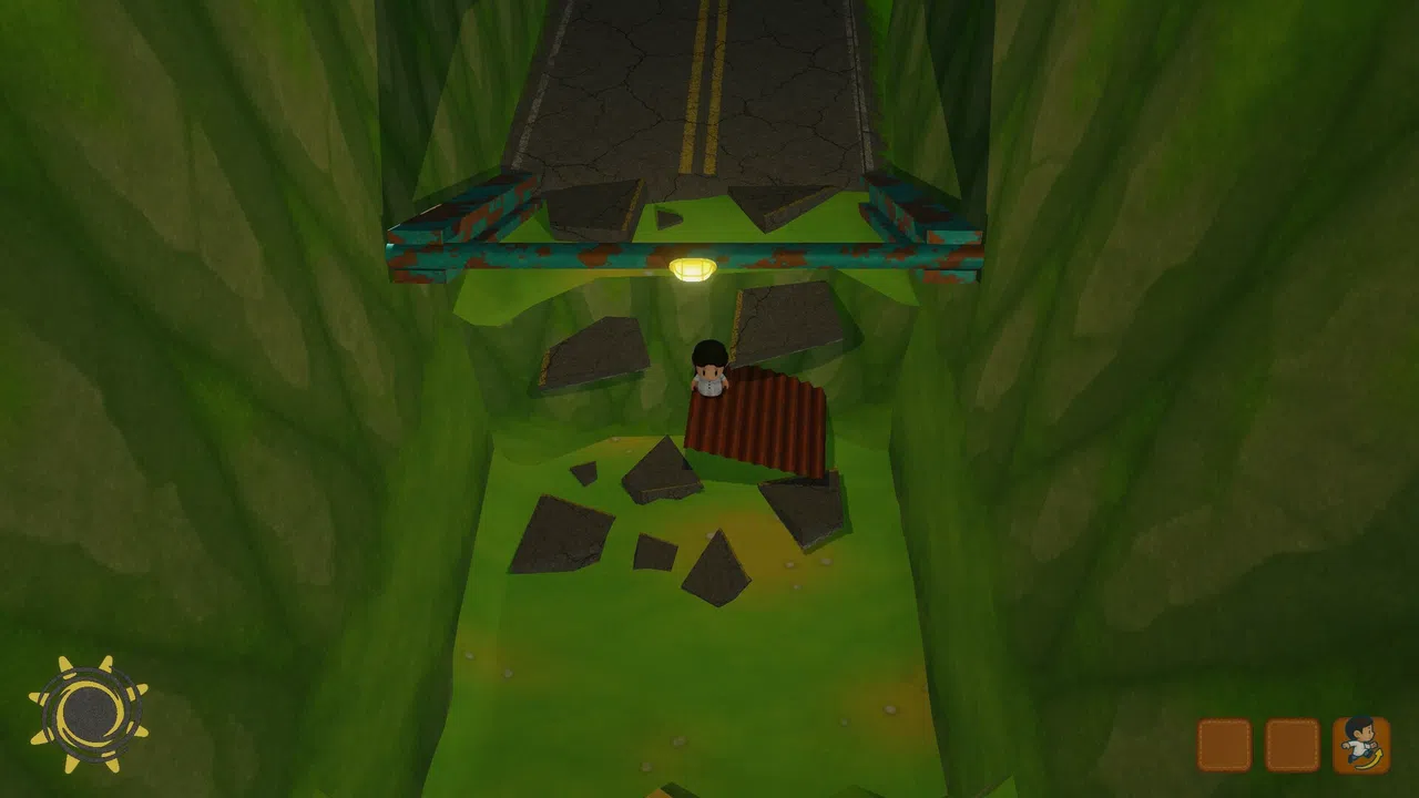Collapse Of The Midnight Sun Screenshot 1