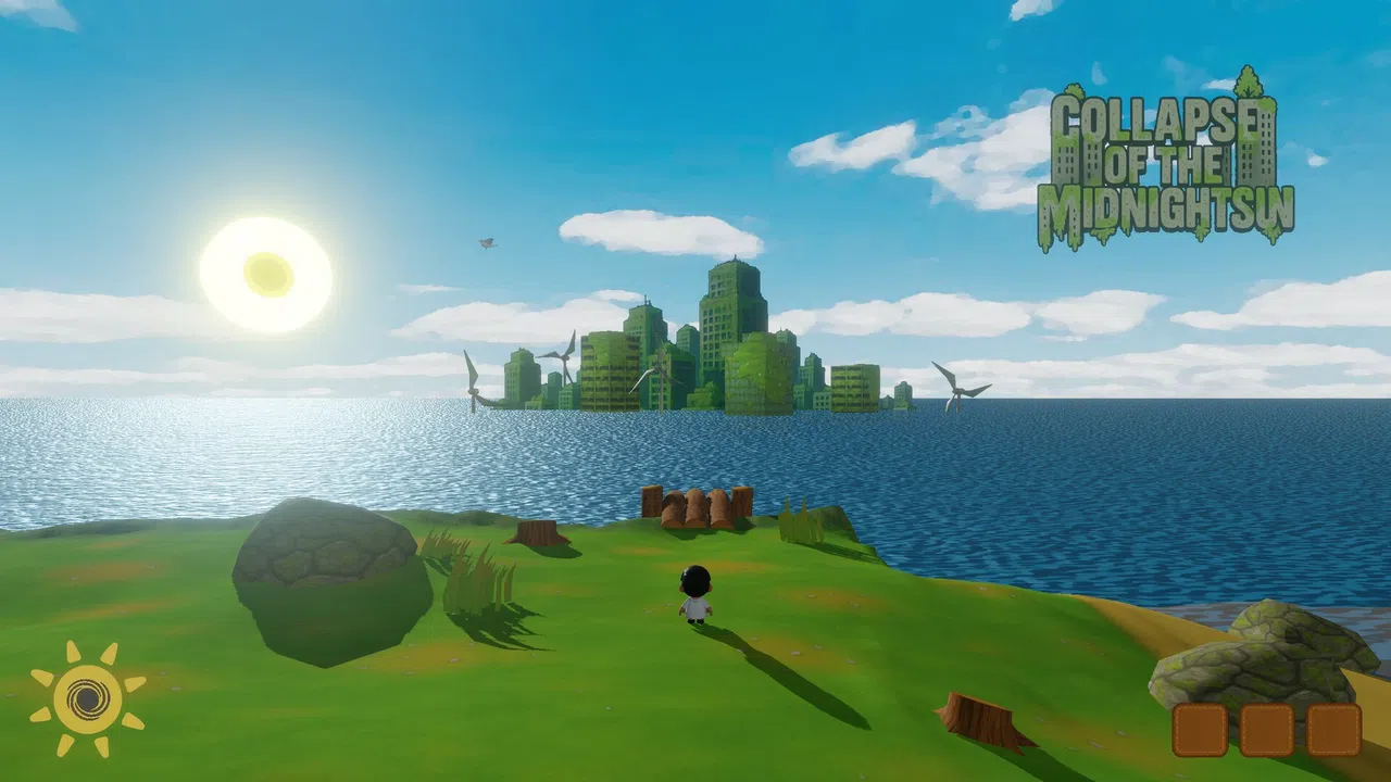 Collapse Of The Midnight Sun Screenshot 0
