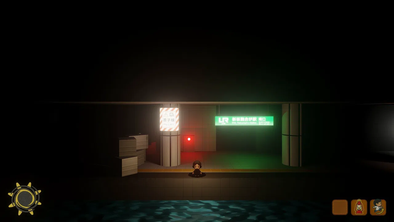 Collapse Of The Midnight Sun Screenshot 2