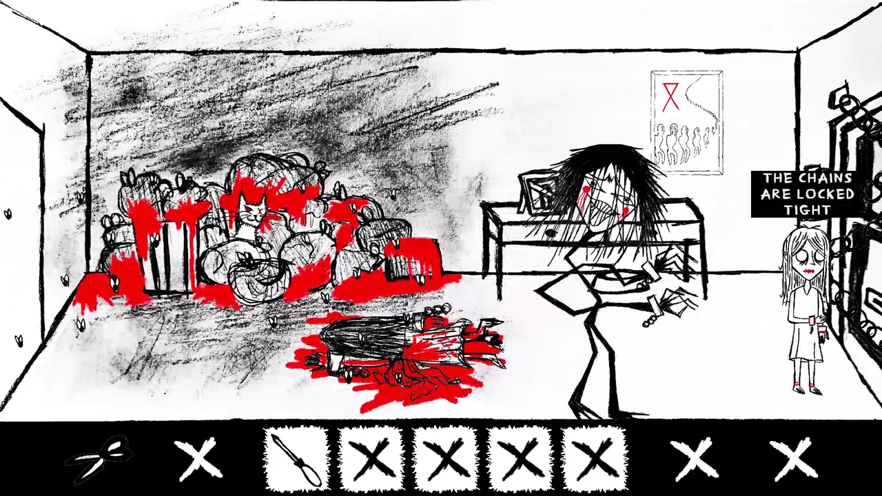 Paper Bleed Screenshot 1