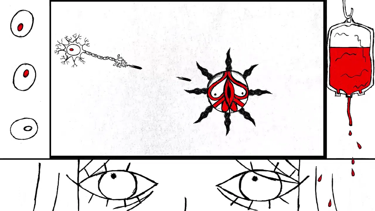 Paper Bleed Screenshot 9