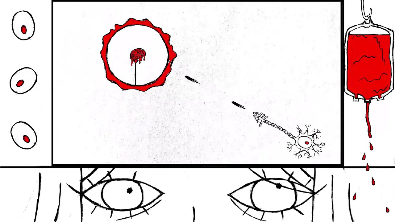 Paper Bleed Screenshot 3