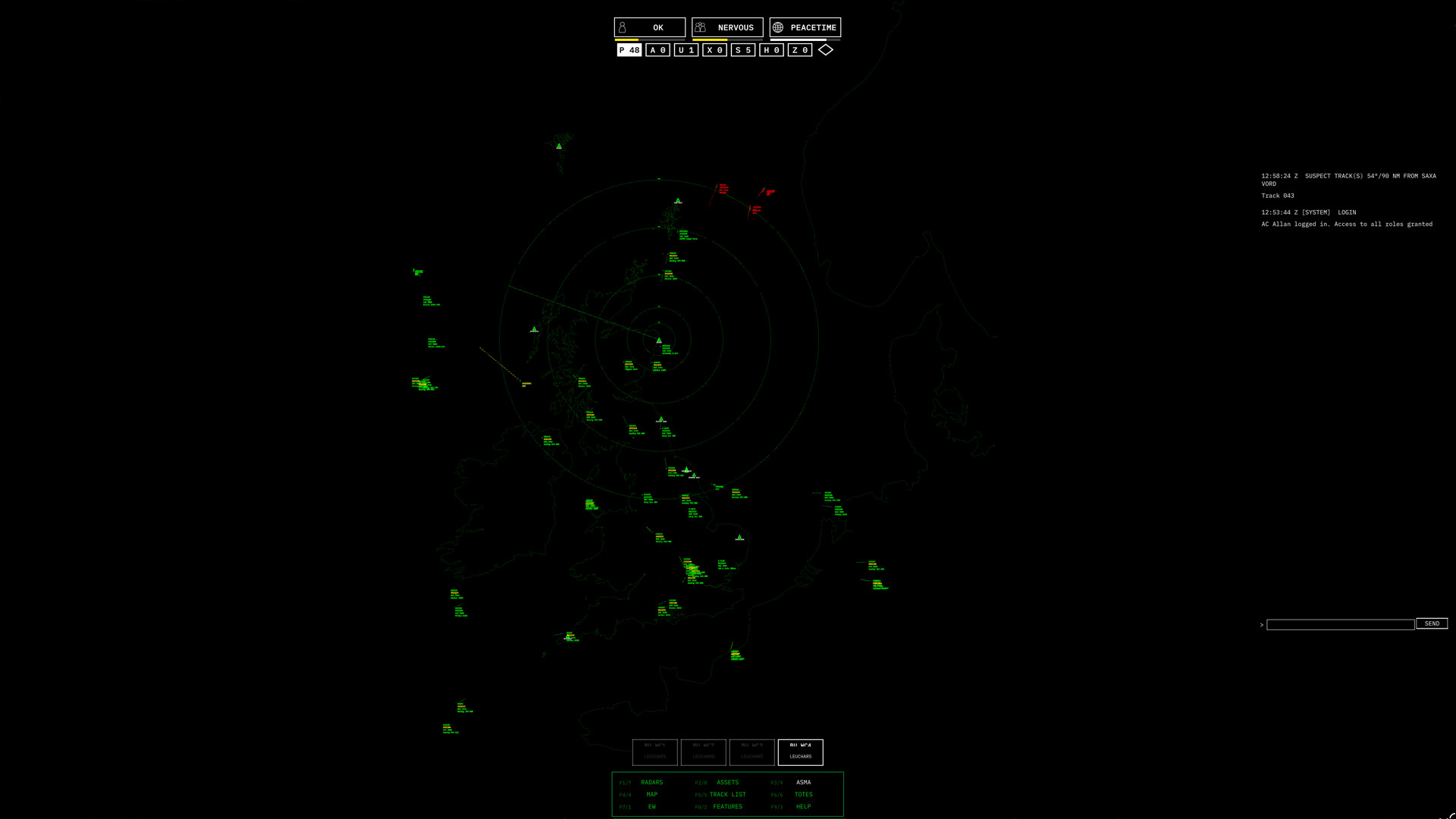 Air Defender Screenshot 1