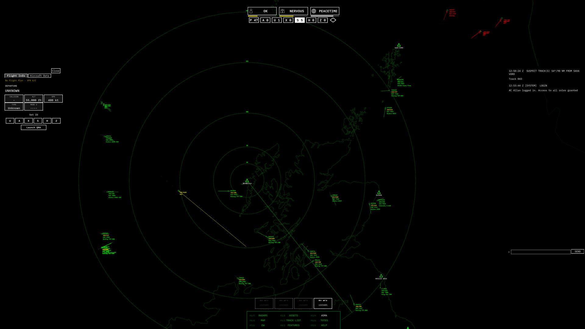 Air Defender Screenshot 3
