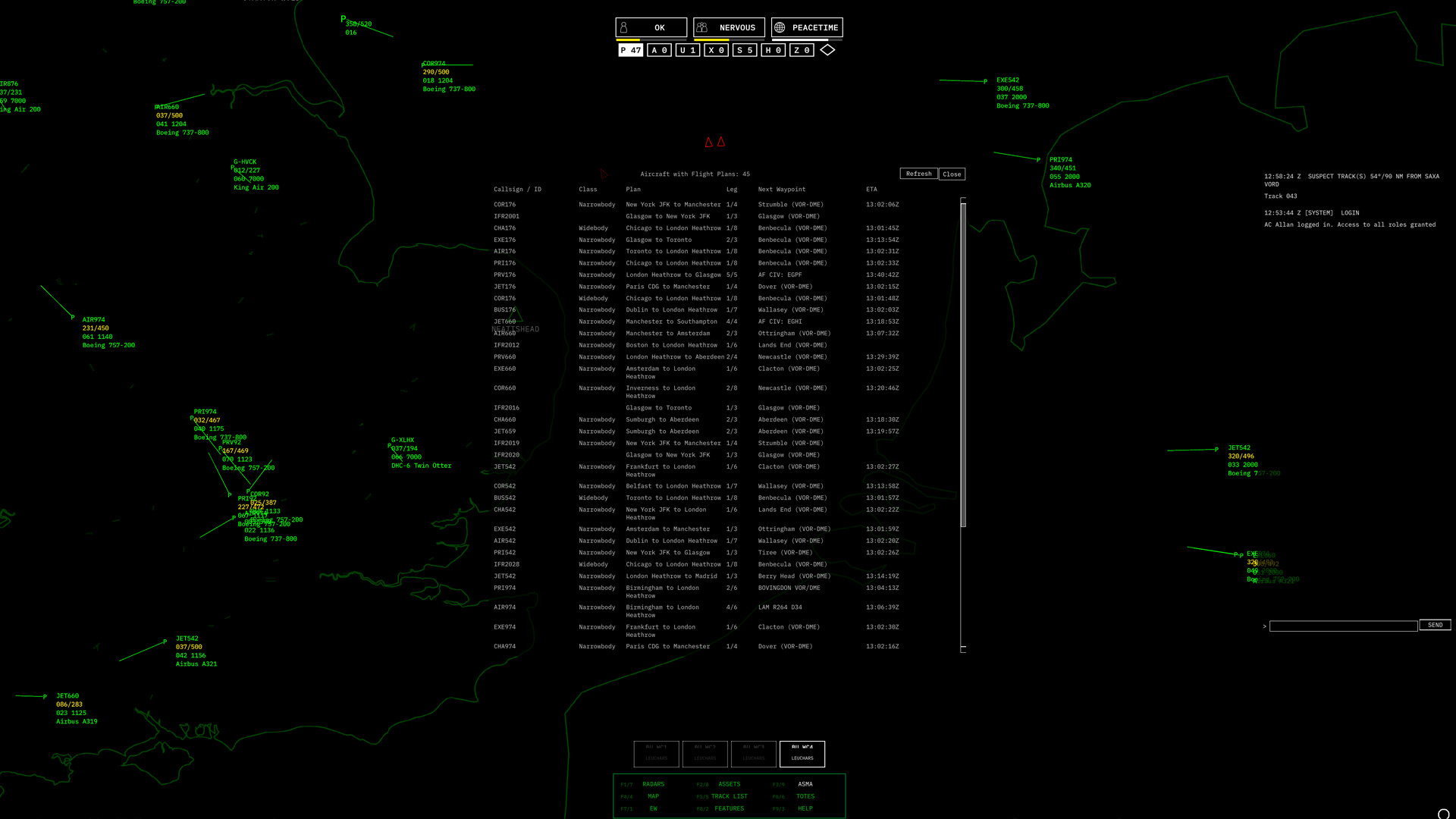 Air Defender Screenshot 2