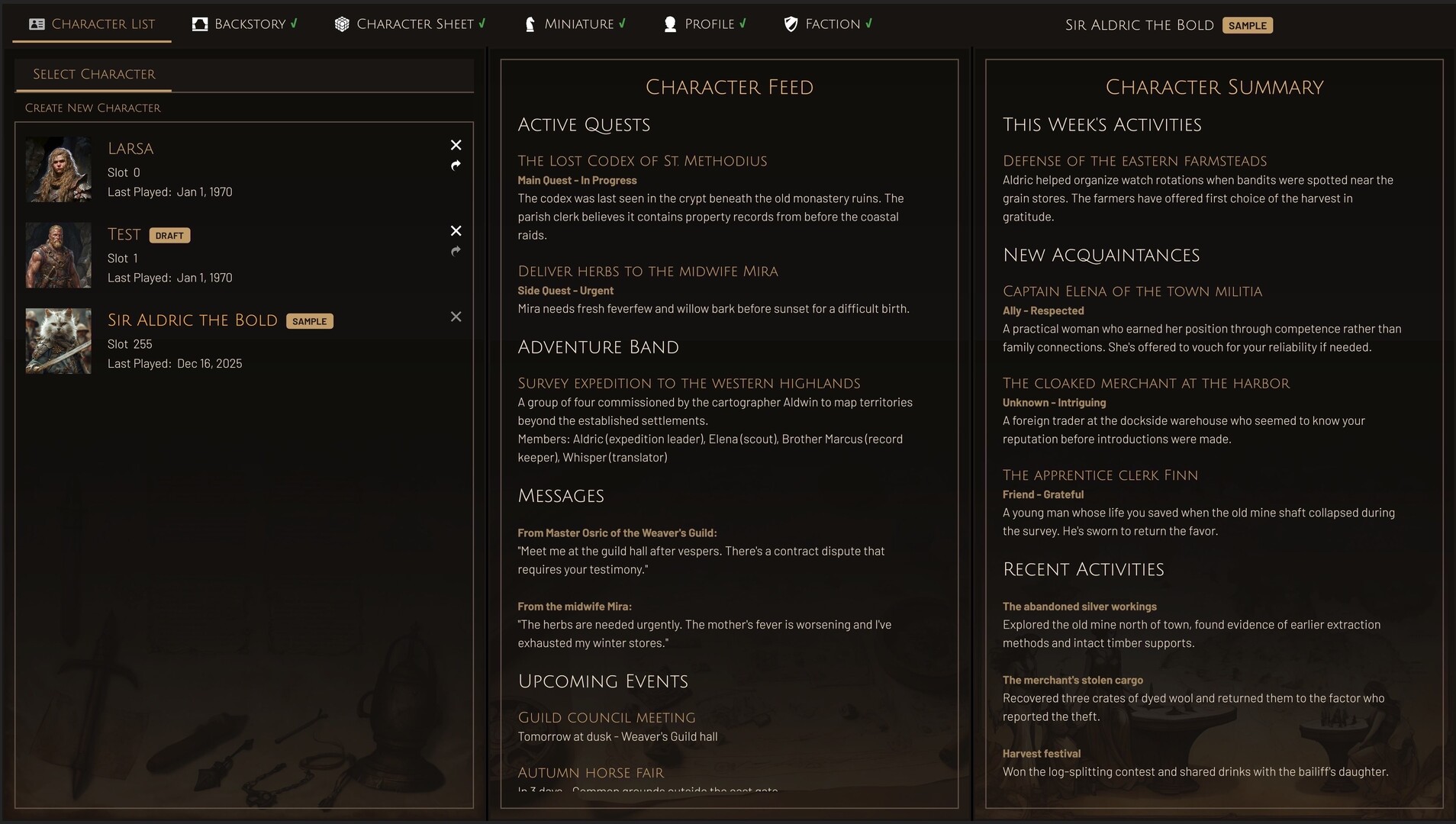 Grimmloch Screenshot 0