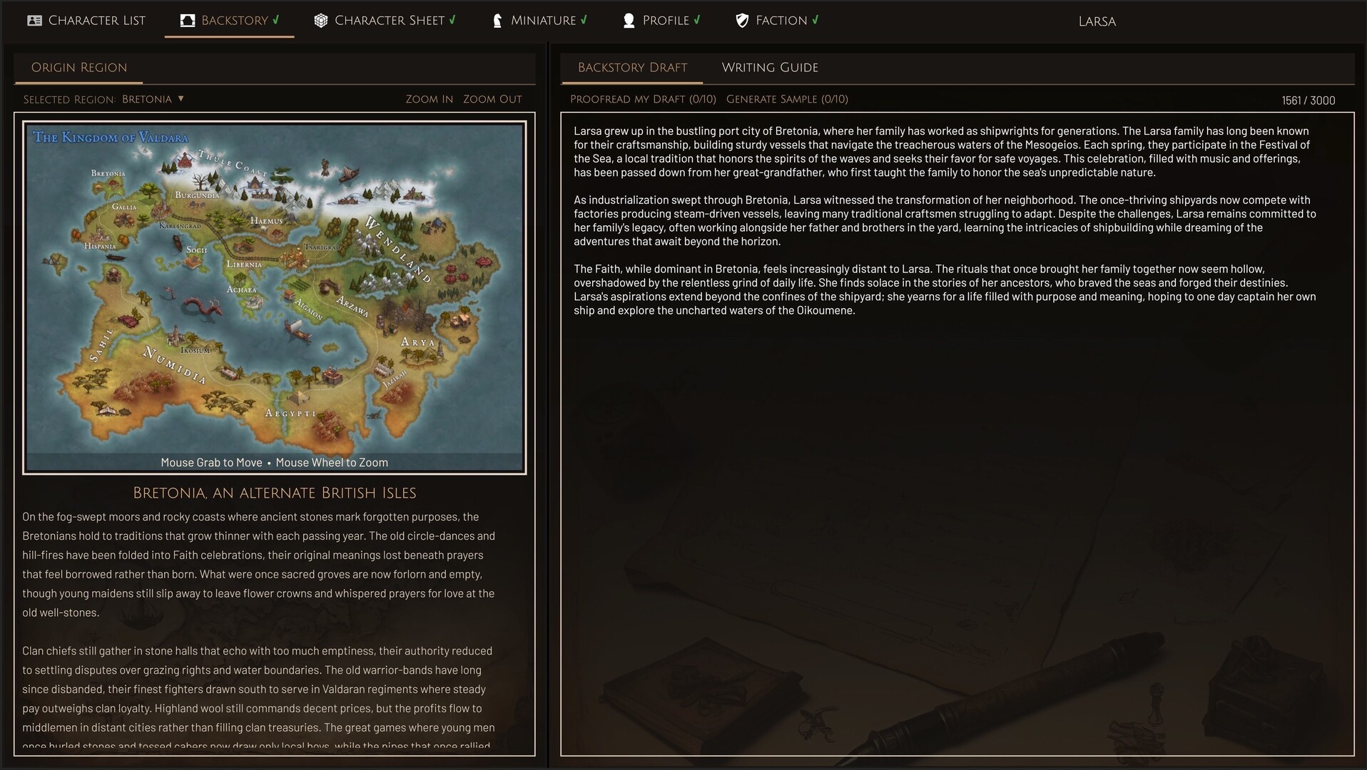 Grimmloch Screenshot 1