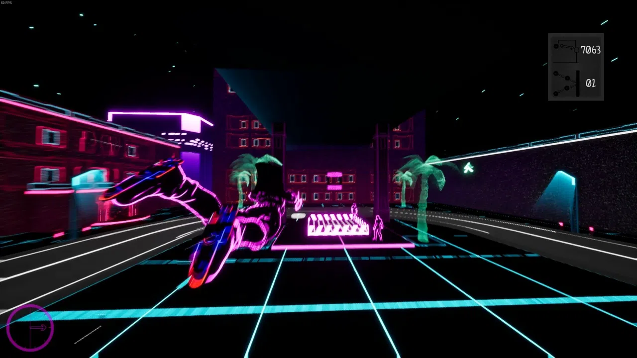 Twisted Jam Demo Screenshot 2