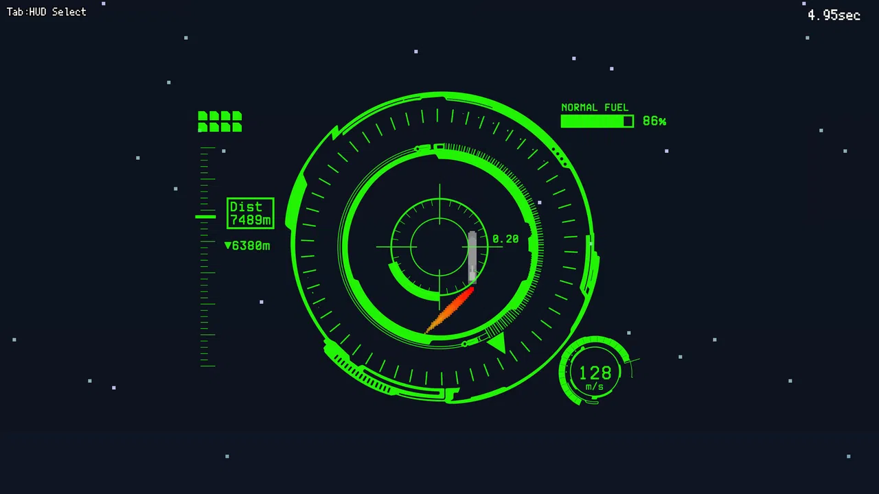 Rocket Catch Screenshot 2