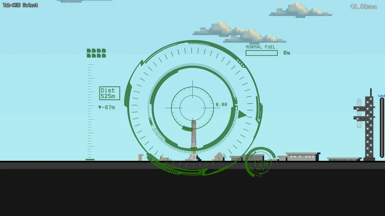 Rocket Catch Screenshot 4