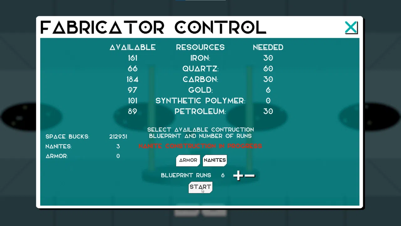 Alien Battle Champions Demo Screenshot 3