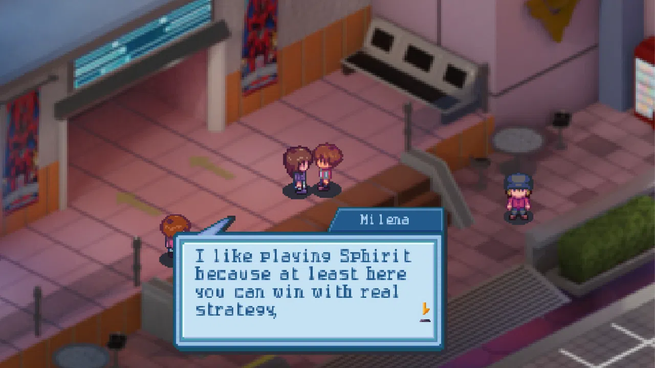 Sphirit Screenshot 1