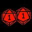 TRAGIC DICE icon