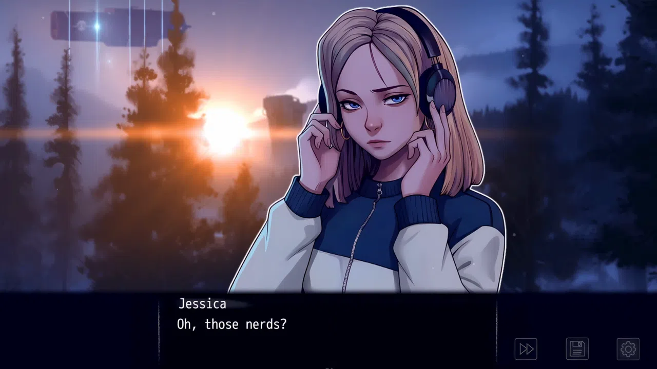 Scottside Demo Screenshot 1