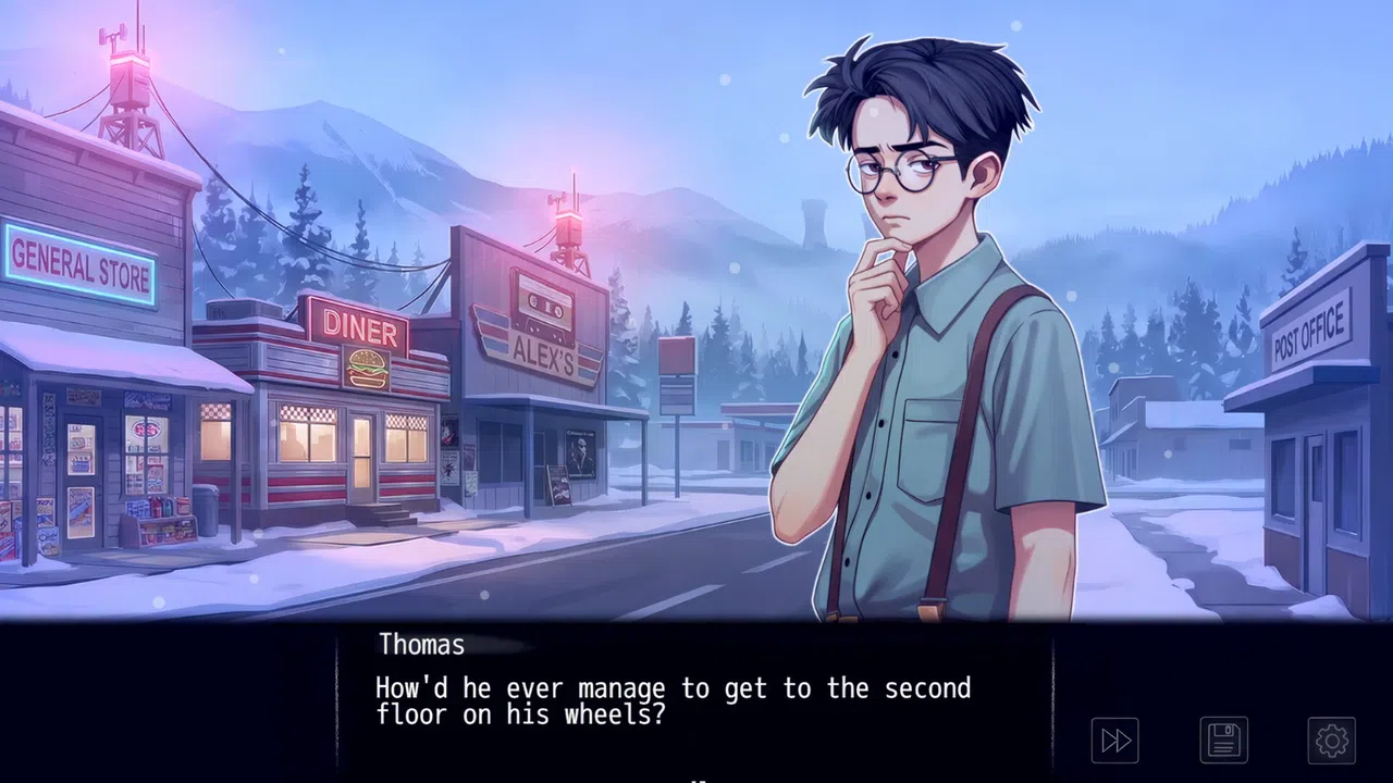 Scottside Demo Screenshot 2