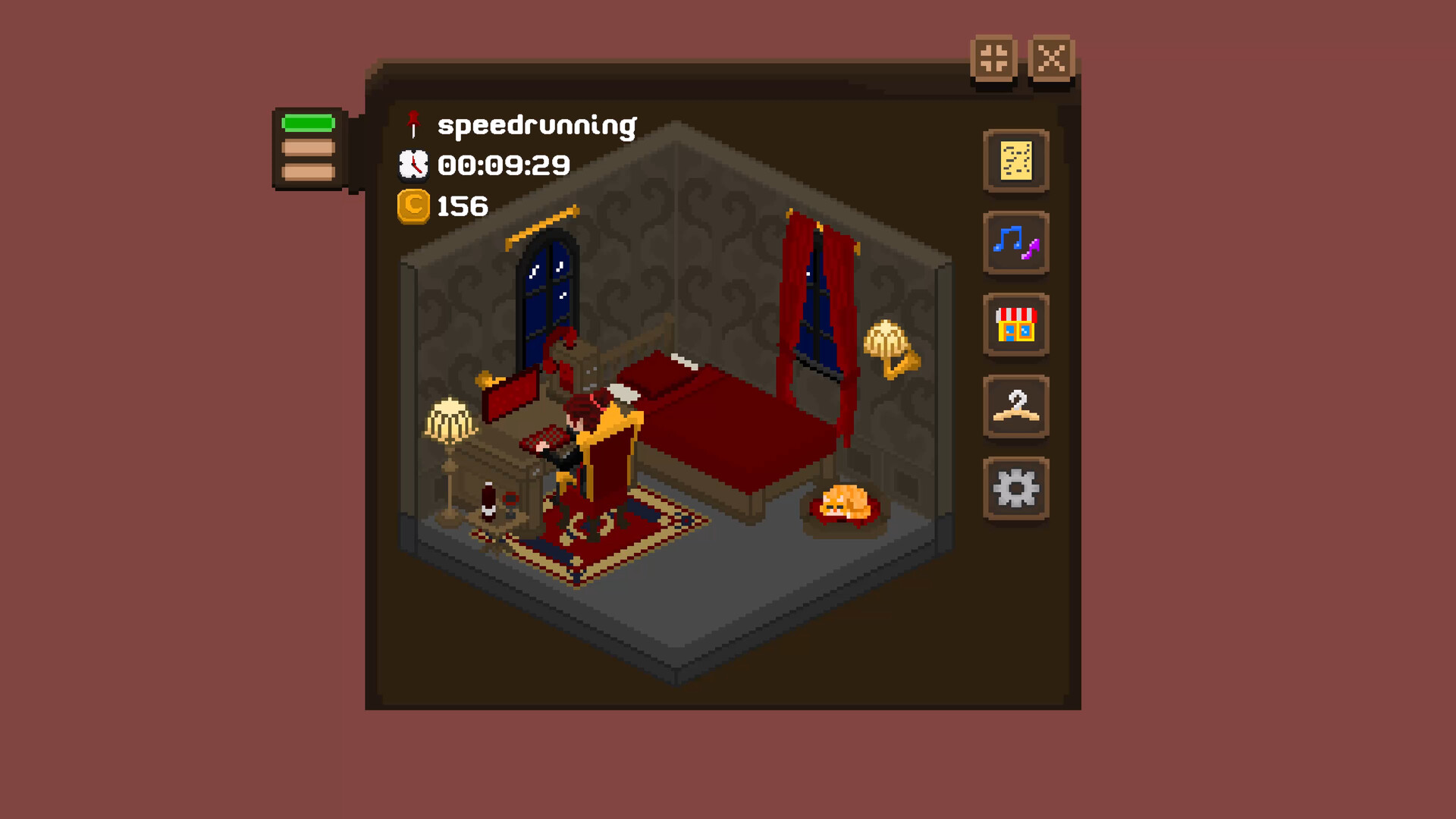 Muse Corner Screenshot 6