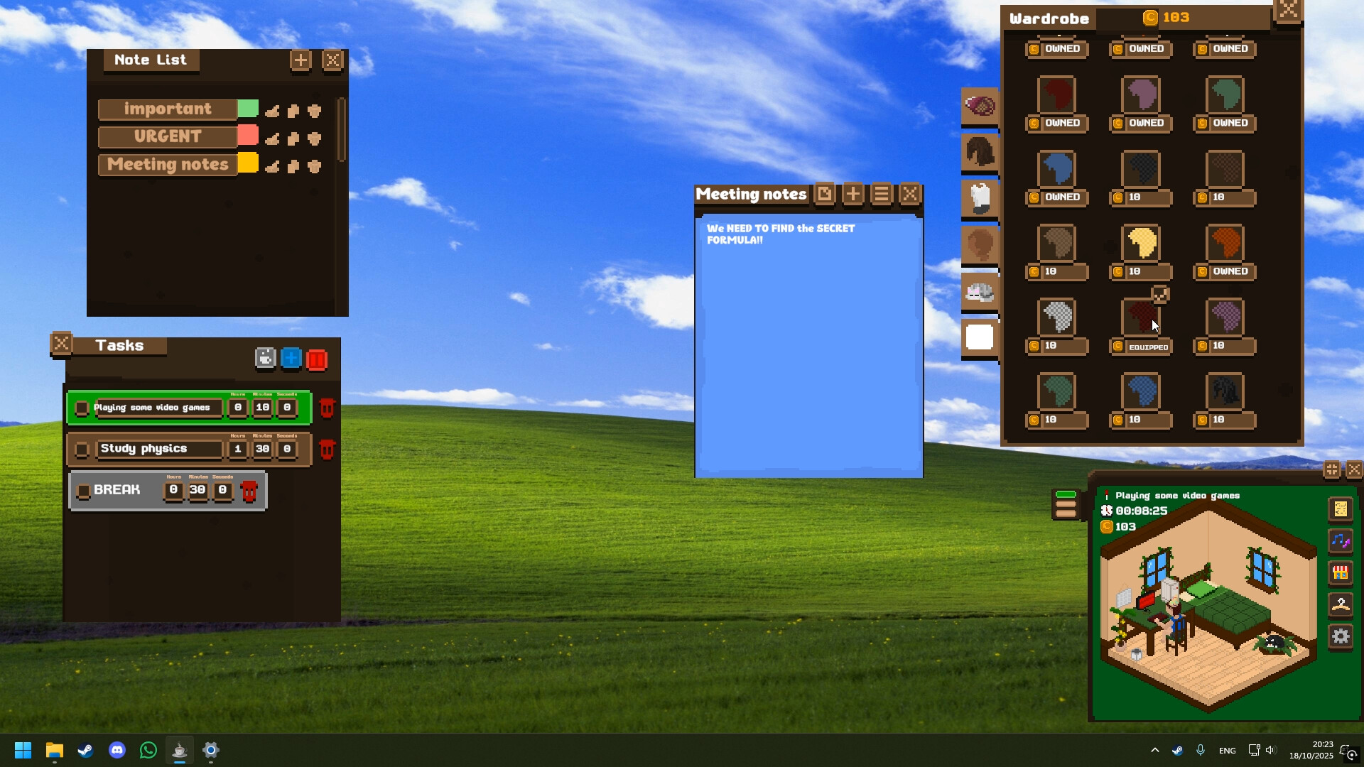 Muse Corner Screenshot 0