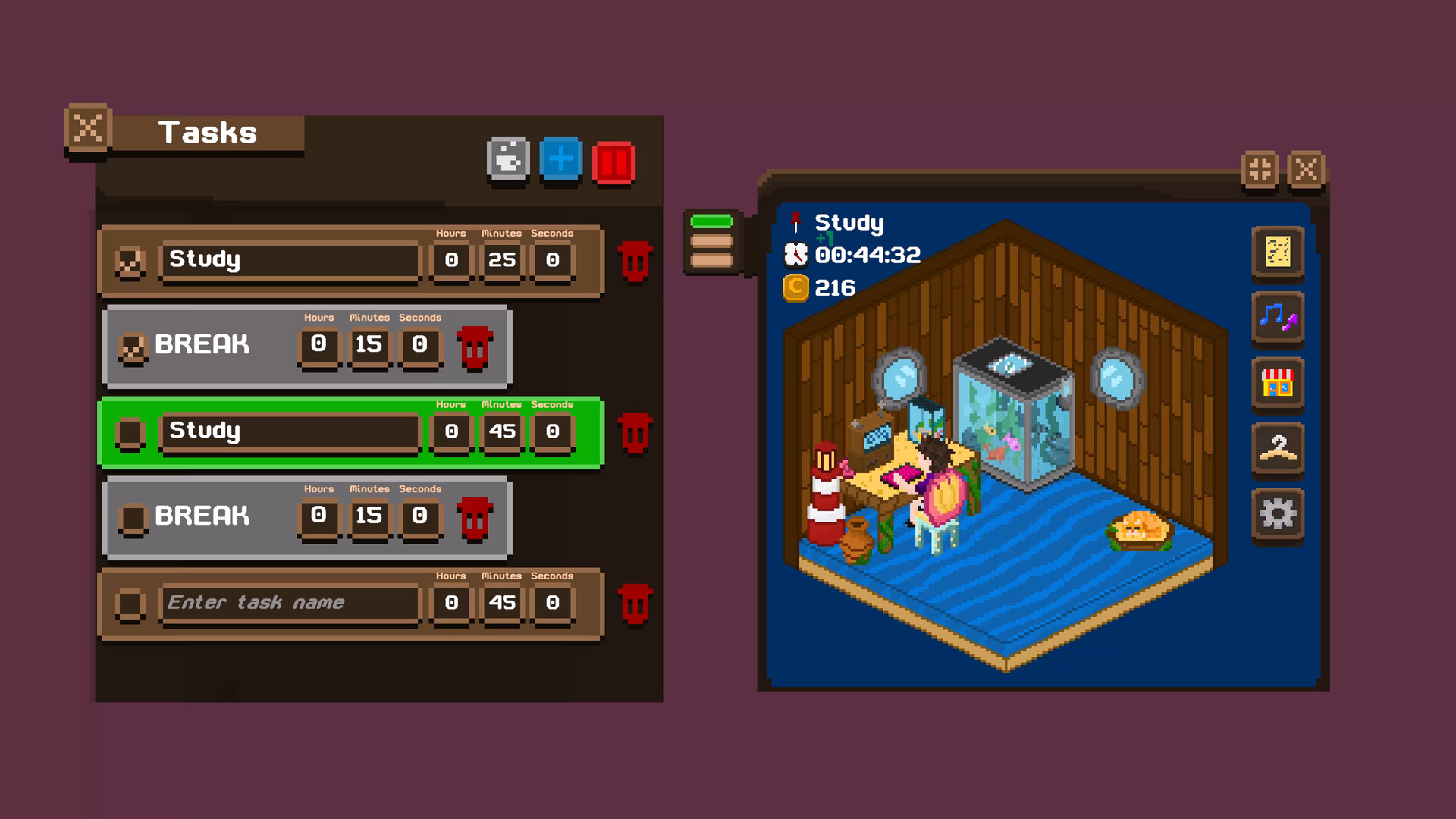 Muse Corner Screenshot 3