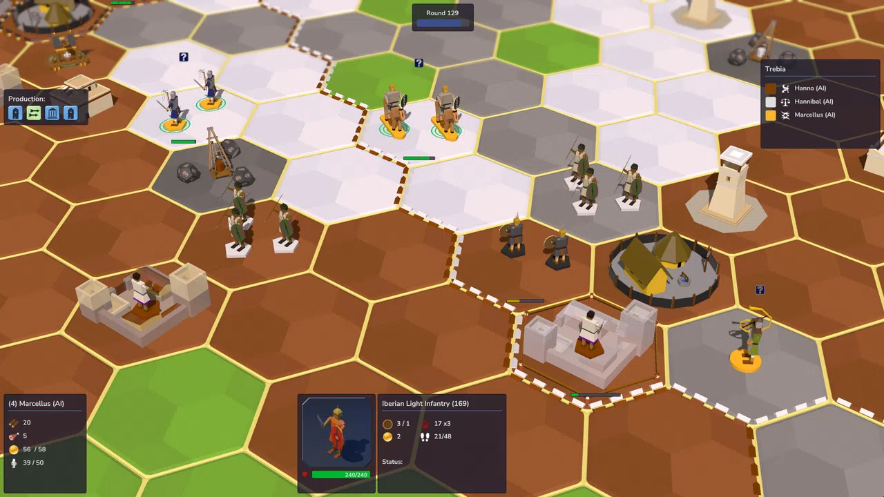 Tegula - Rise of the Roman Republic Screenshot 7