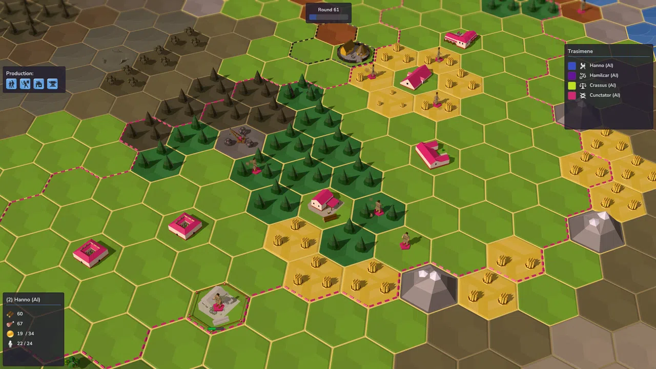 Tegula - Rise of the Roman Republic Screenshot 6