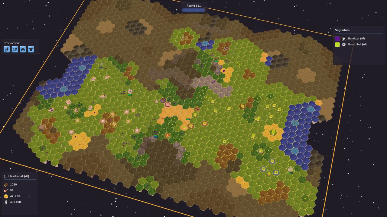 Tegula - Rise of the Roman Republic Screenshot 9