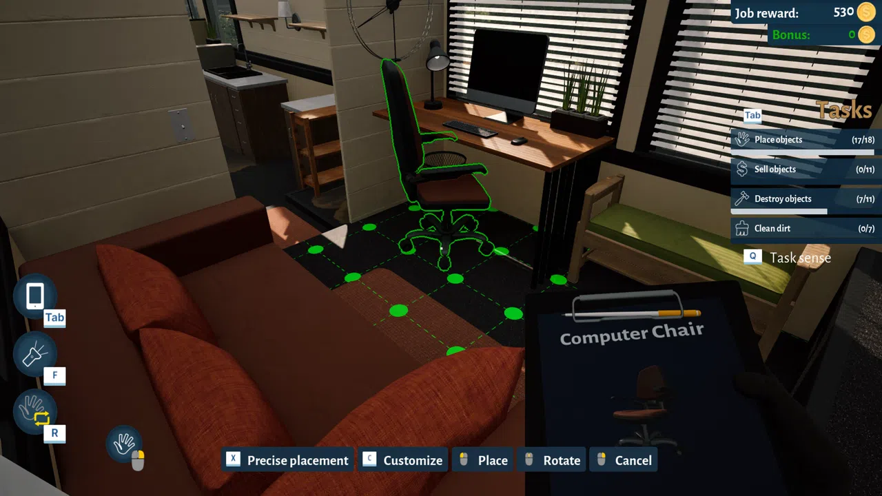 Bus Flipper: Renovator Simulator Demo Screenshot 5