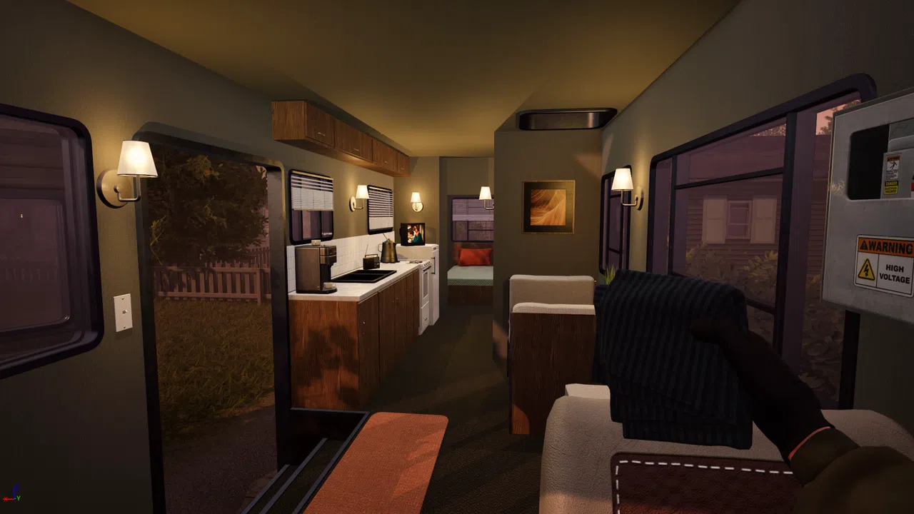 Bus Flipper: Renovator Simulator Demo Screenshot 3