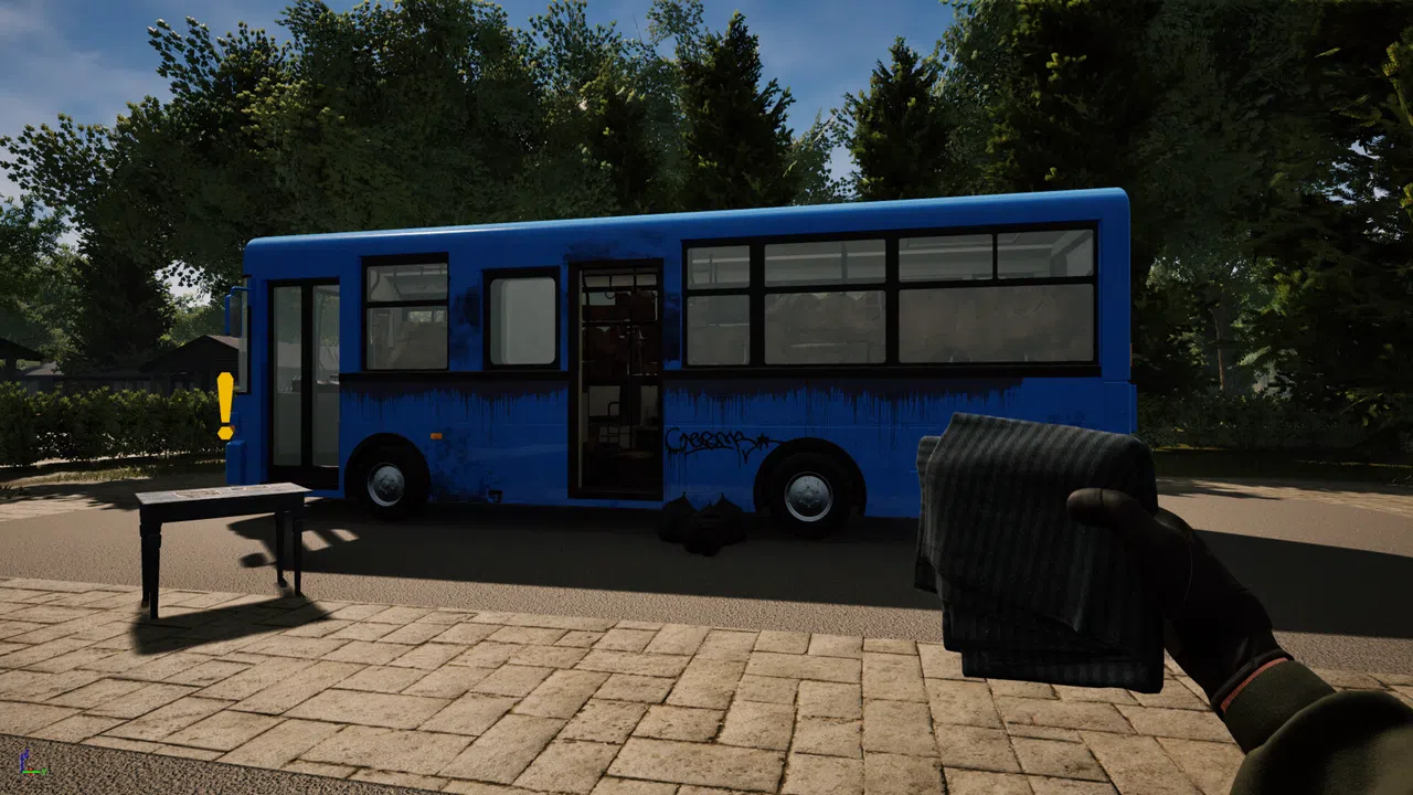 Bus Flipper: Renovator Simulator Demo Screenshot 8