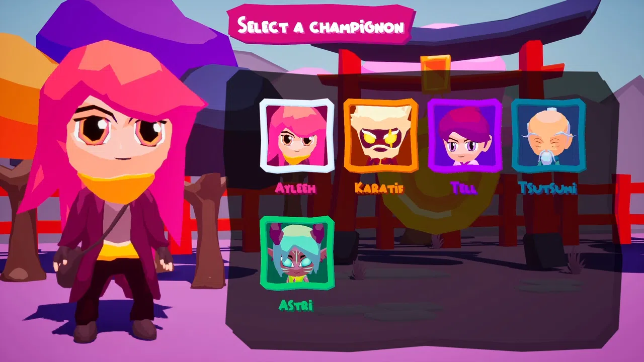 Dodgibi Screenshot 0