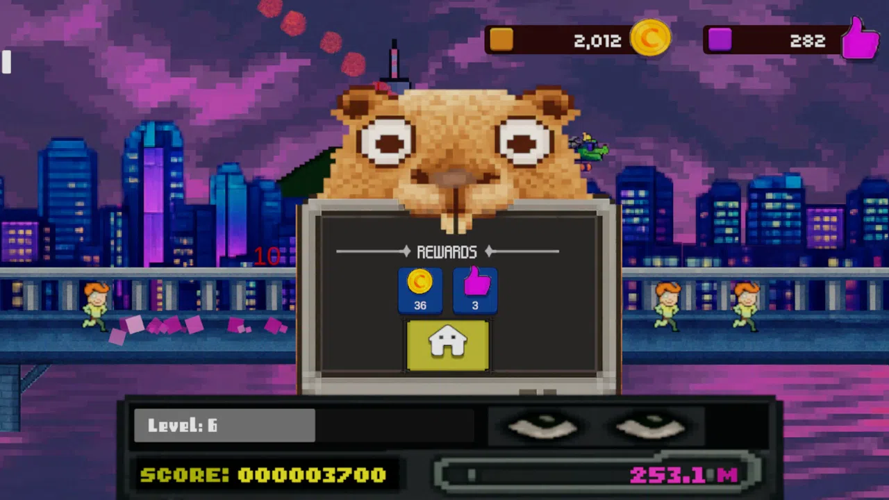Rot Runner Screenshot 3