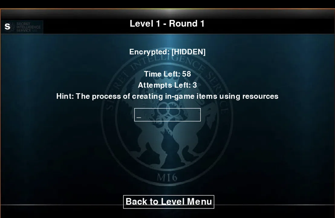 SHADOW PROTOCOL Screenshot 1