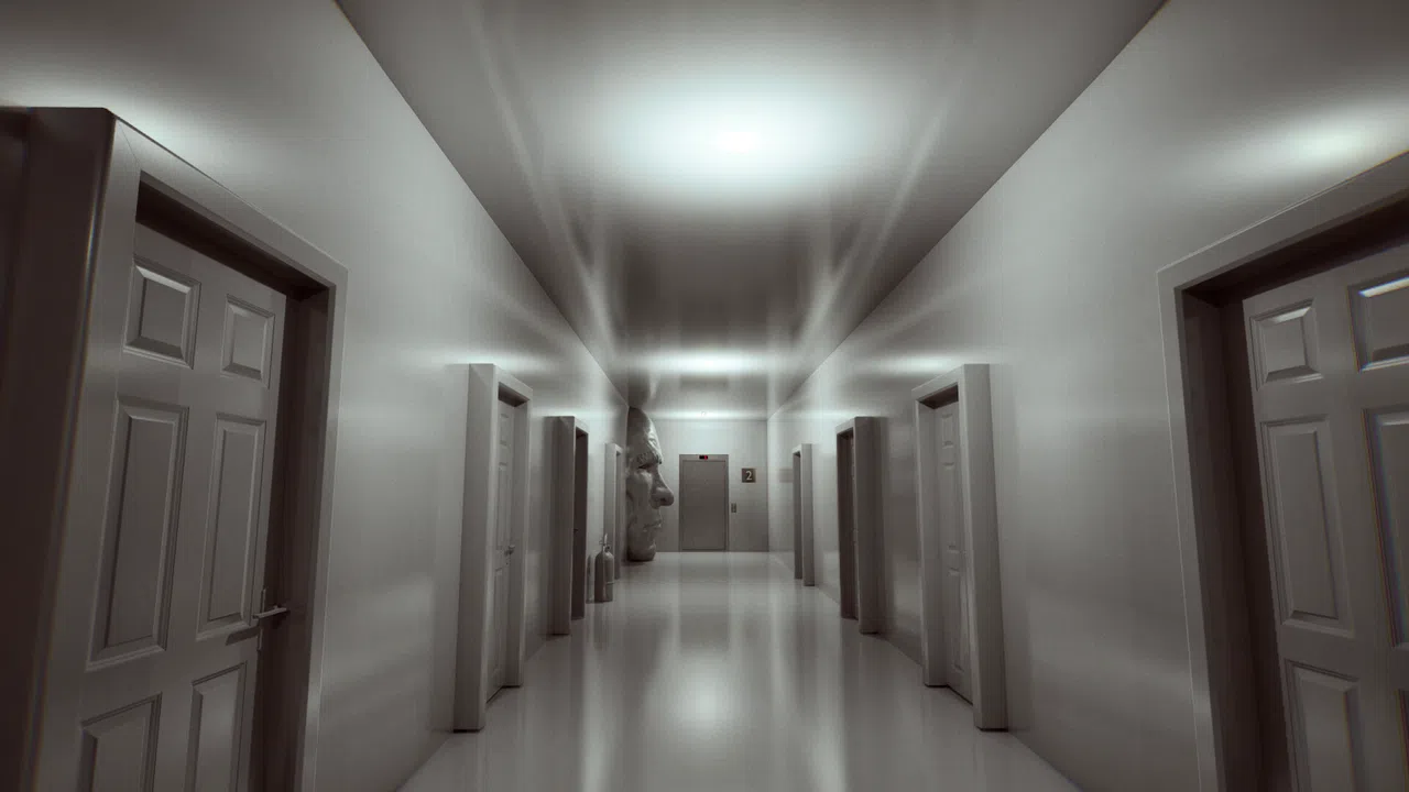 Parasite Elevator Screenshot 2