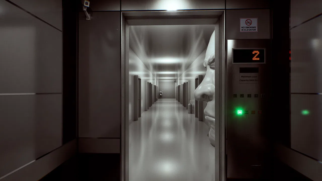 Parasite Elevator Screenshot 3