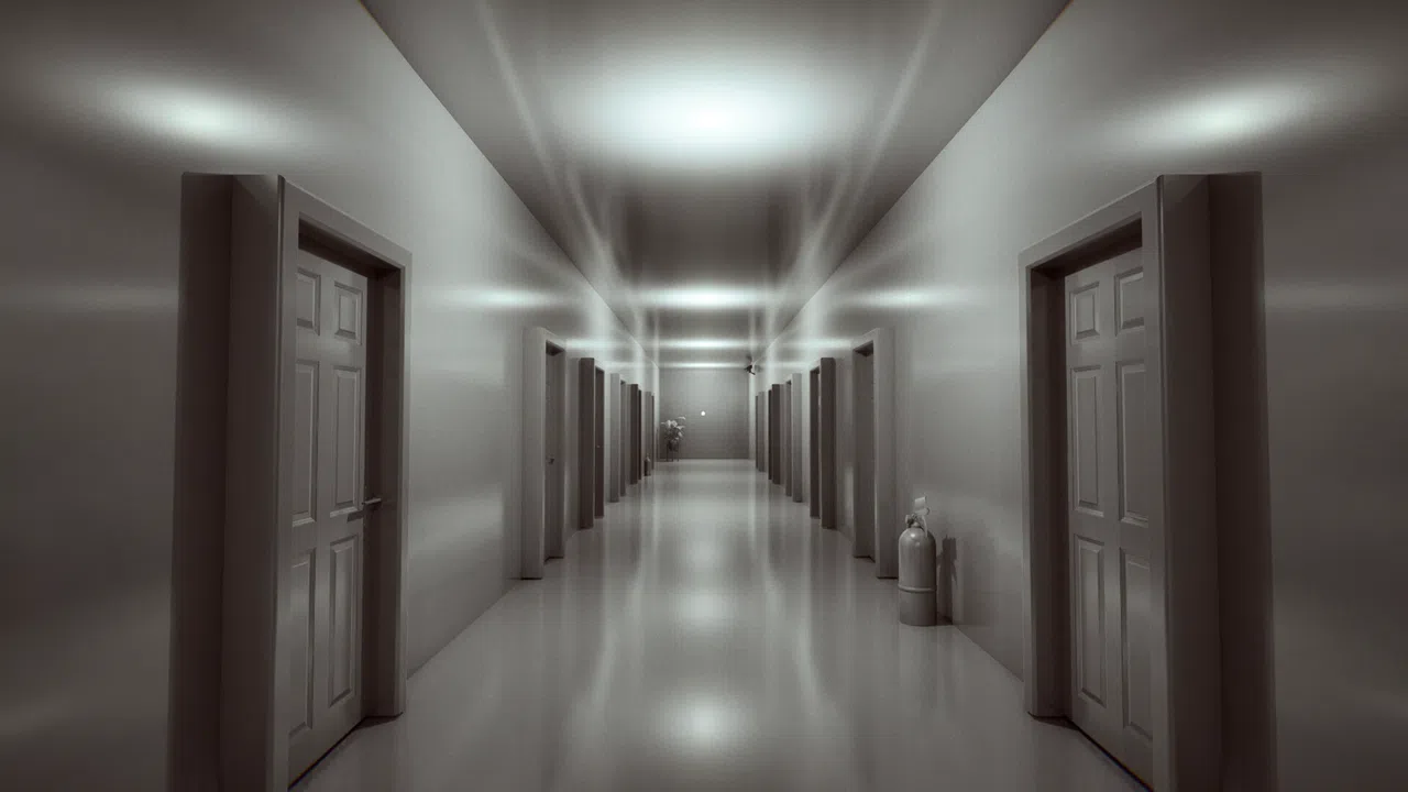 Parasite Elevator Screenshot 1