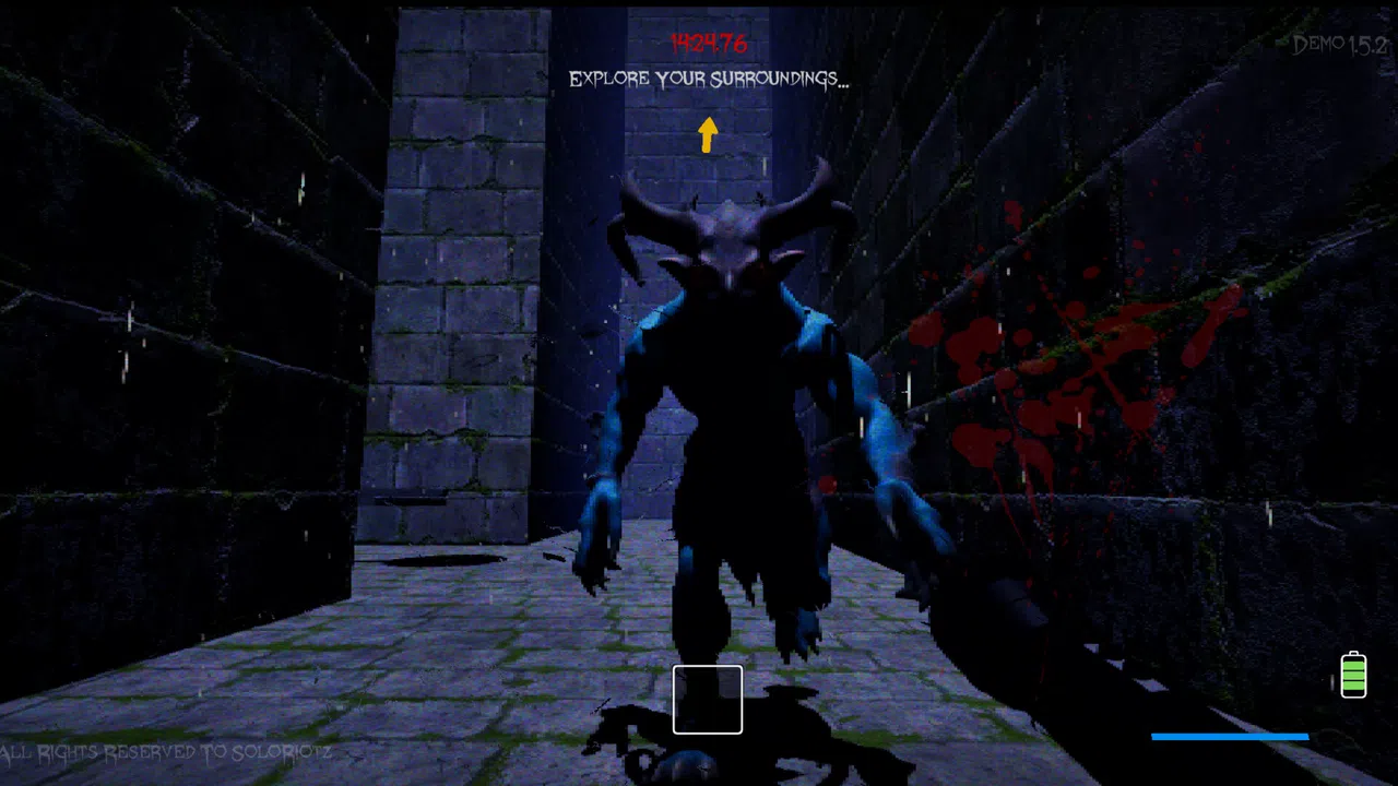 Come To An End Demo Screenshot 0