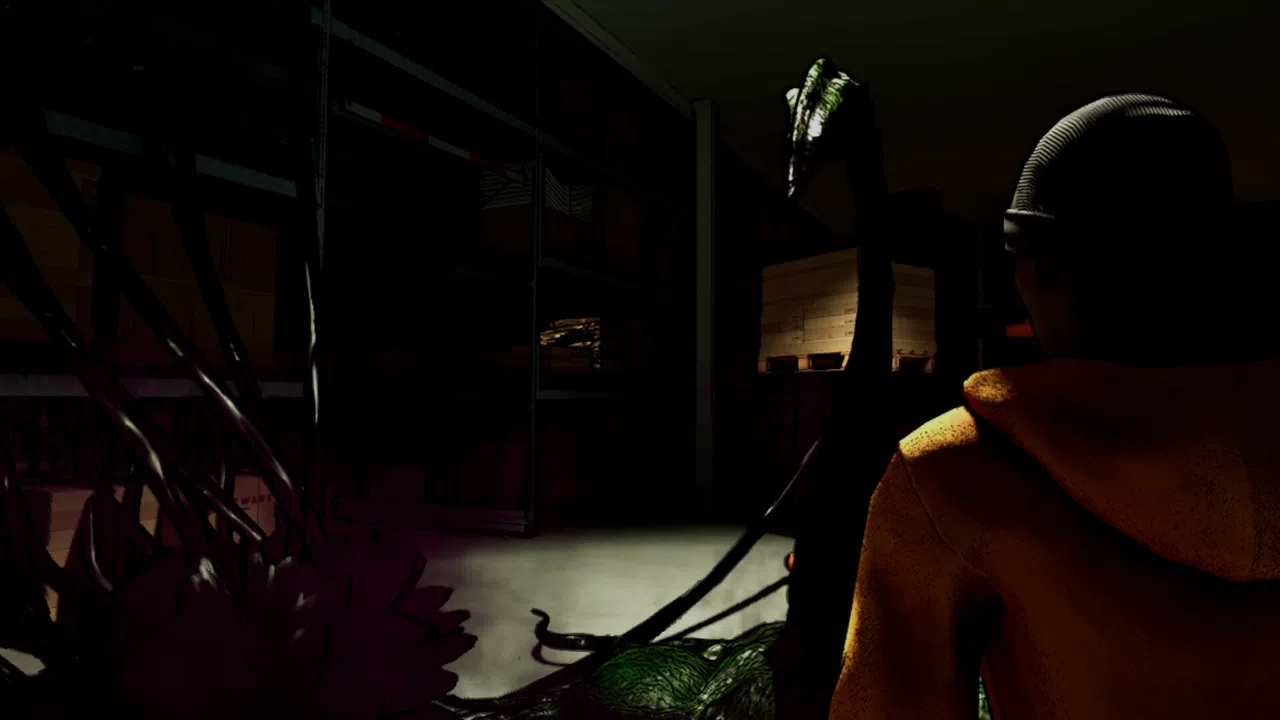 Spookshow Screenshot 11