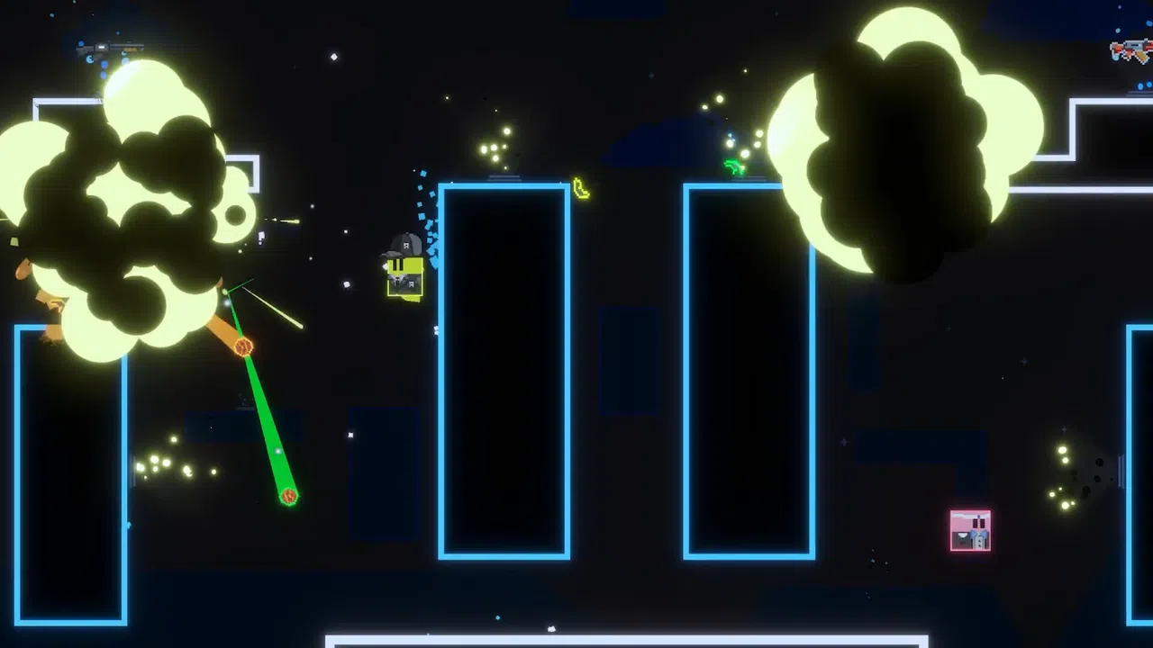 Battle Blocks Screenshot 2