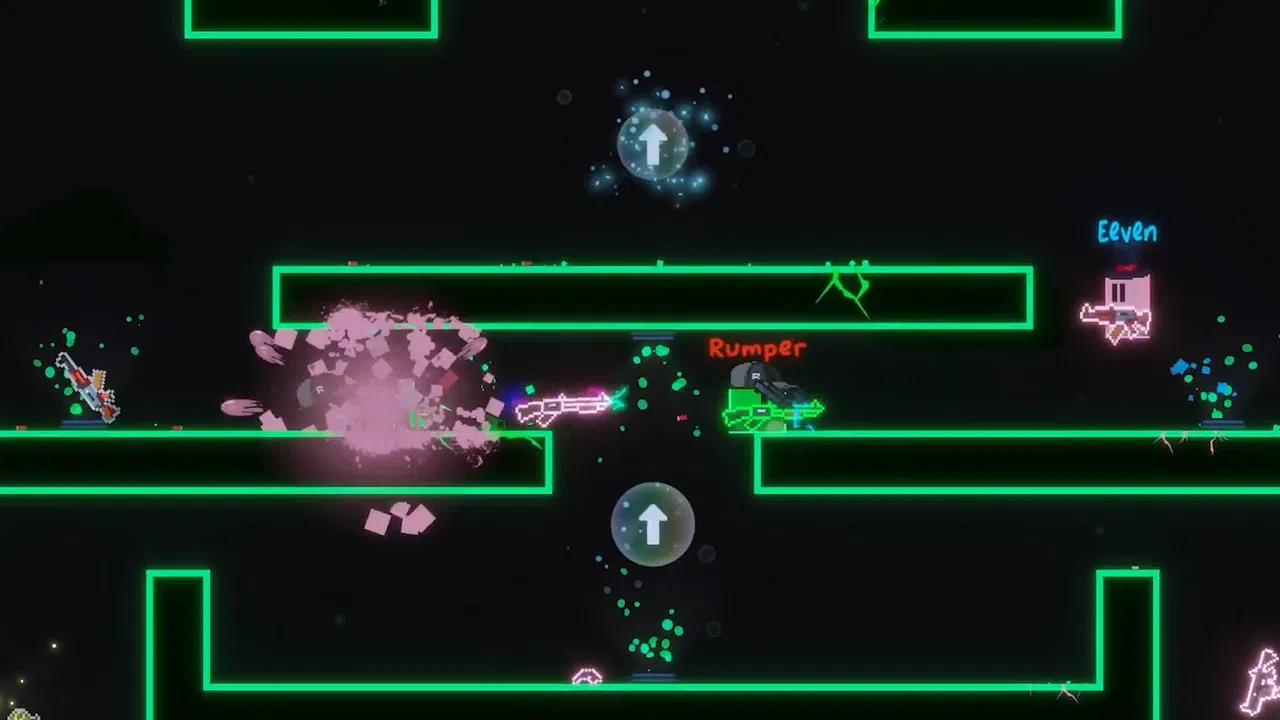 Battle Blocks Screenshot 1