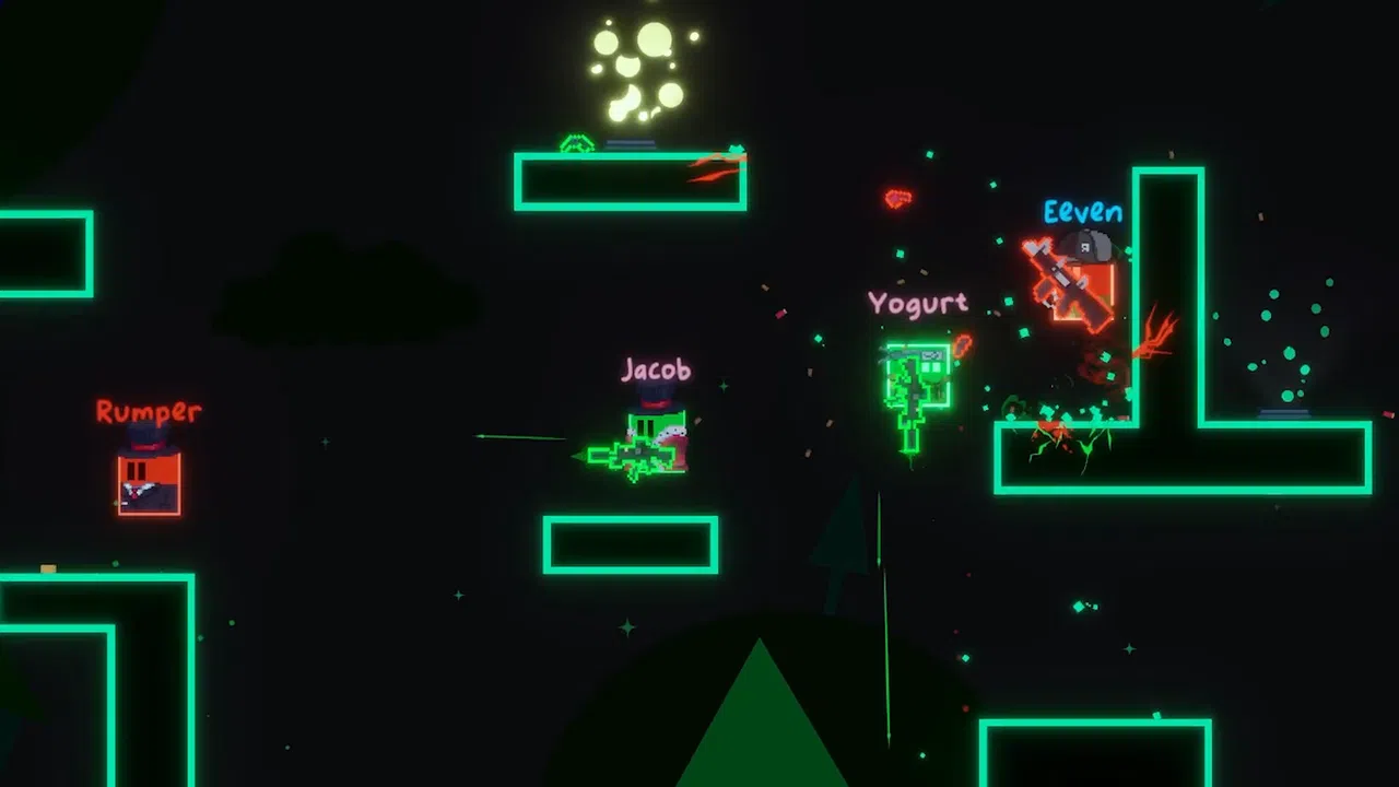Battle Blocks Screenshot 4