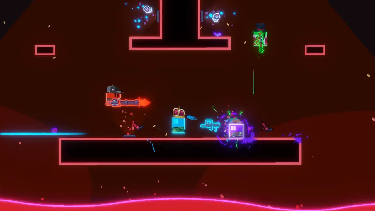 Battle Blocks Screenshot 3