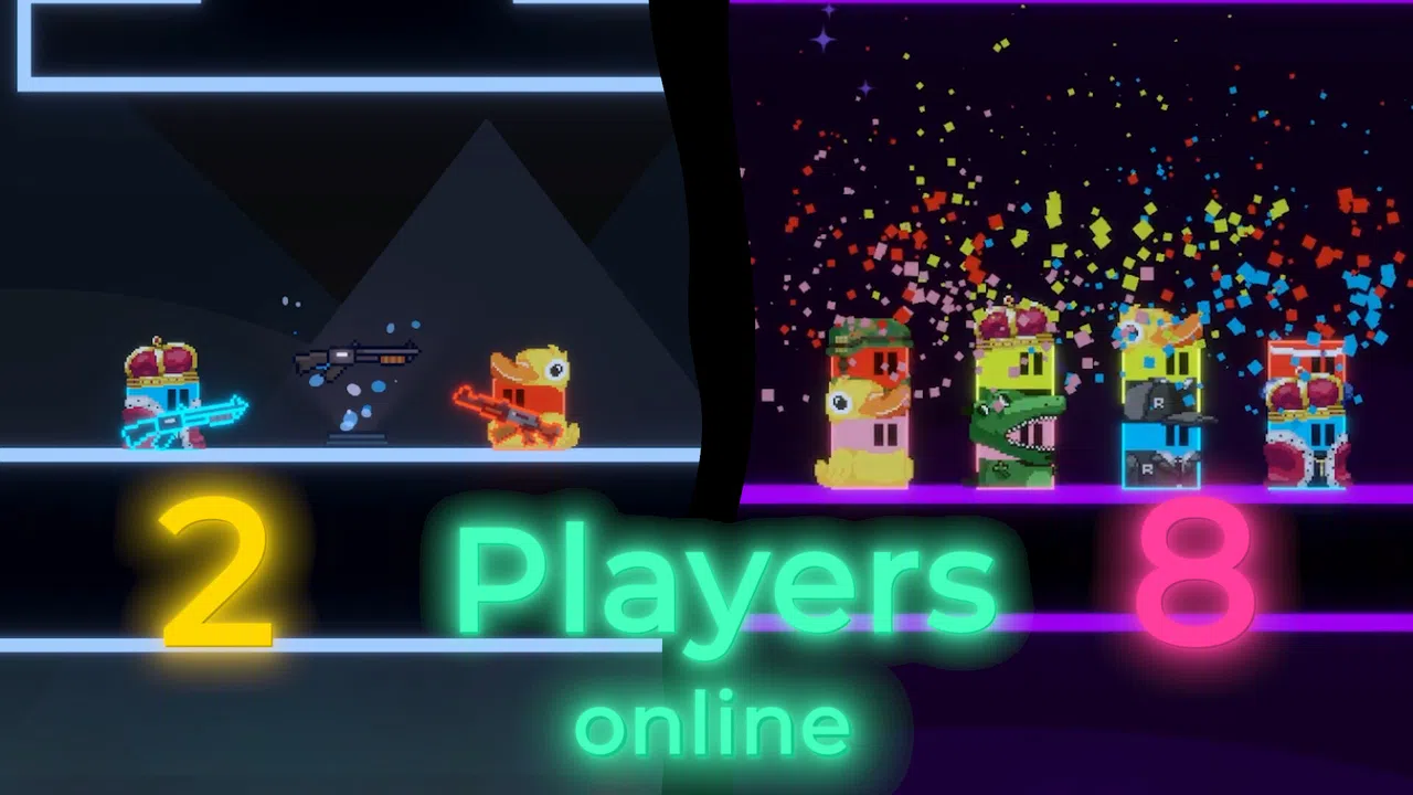 Battle Blocks Screenshot 5