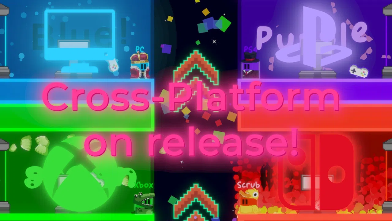 Battle Blocks Screenshot 7