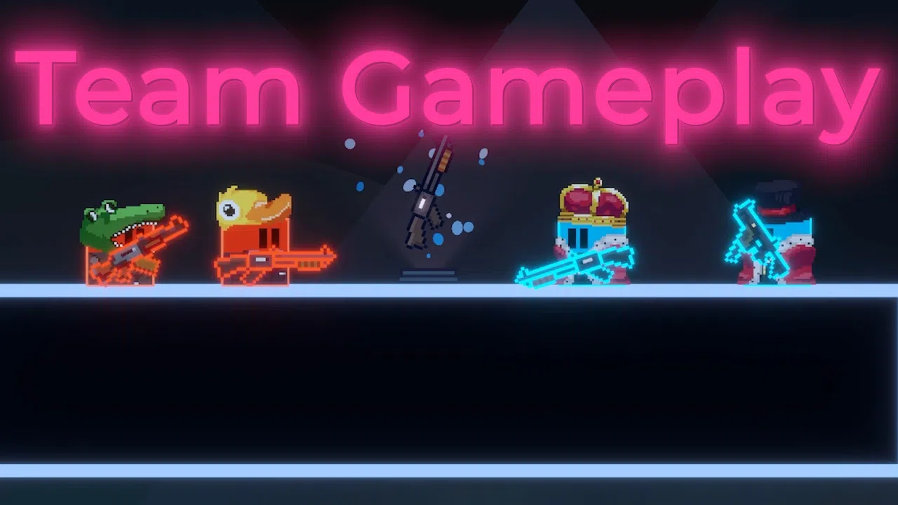 Battle Blocks Screenshot 6