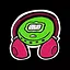 Pass the aux icon
